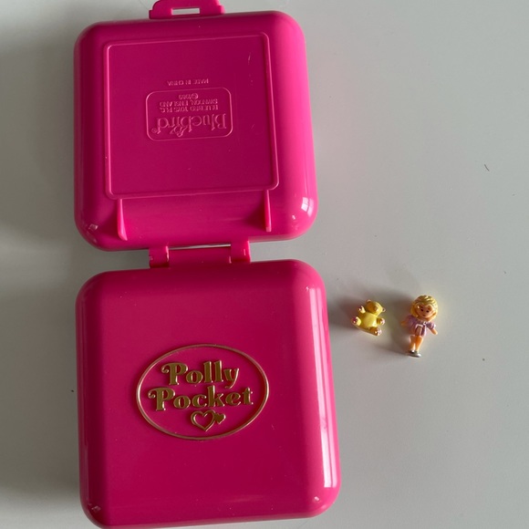 1989 Polly Pocket Partytime Surprise - Picture 2 of 4